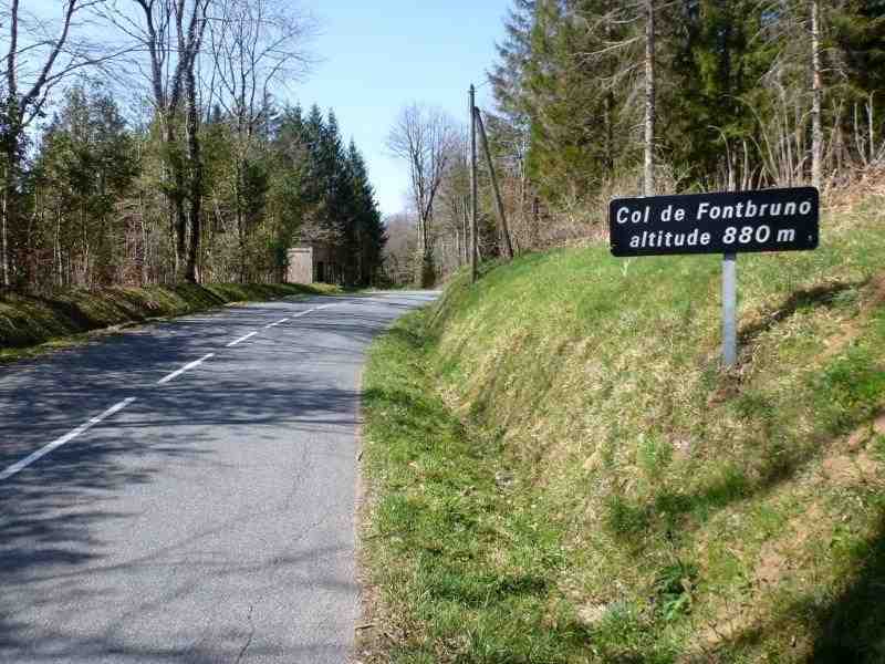 Col de Fontbruno - FR-81-0880