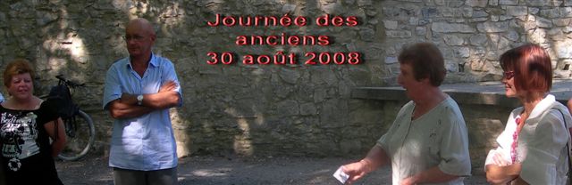 Journée des anciens de Moun Oustal 2008