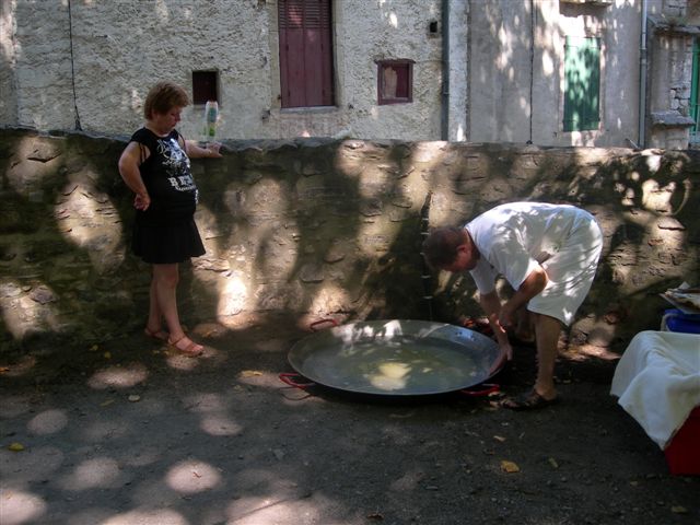Journée des anciens 2008 maison d'enfants Saint-Pons
