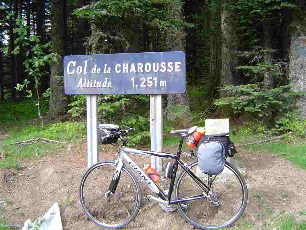 Col de la Charousse - FR-07-1238