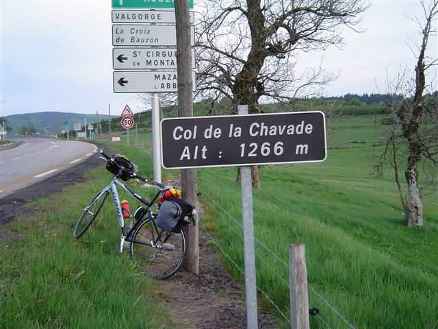 Col de la Chavade - FR-07-1266