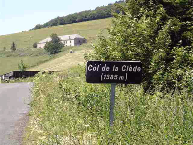 Col de la Clède - FR-07-1385