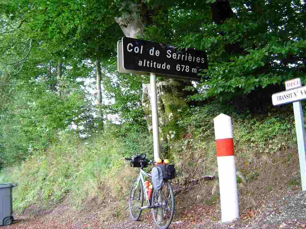 Col de Serières - FR-34-0678