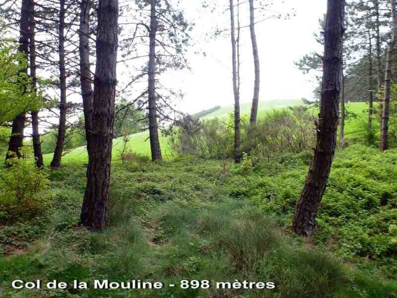 Col de la Mouline