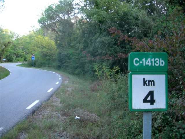 C-1413b Km 4