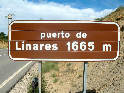 Puerto de Linares - ES-TE-1720