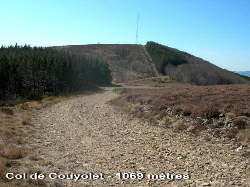 Col de Couyolet - FR-34-1069