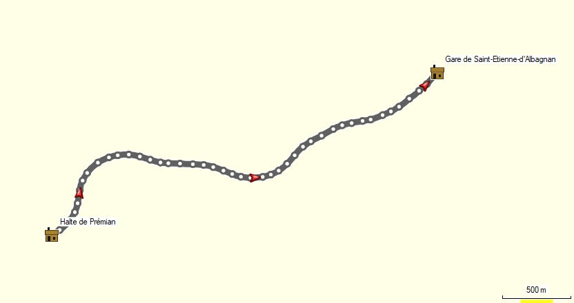 Parcours