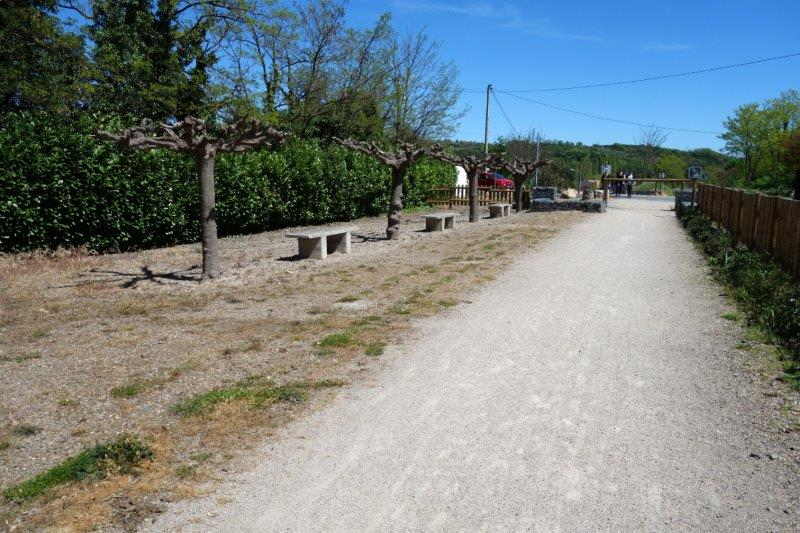 Agrandir l'image de la Gare de Hérépian à la gare de Bédarieux