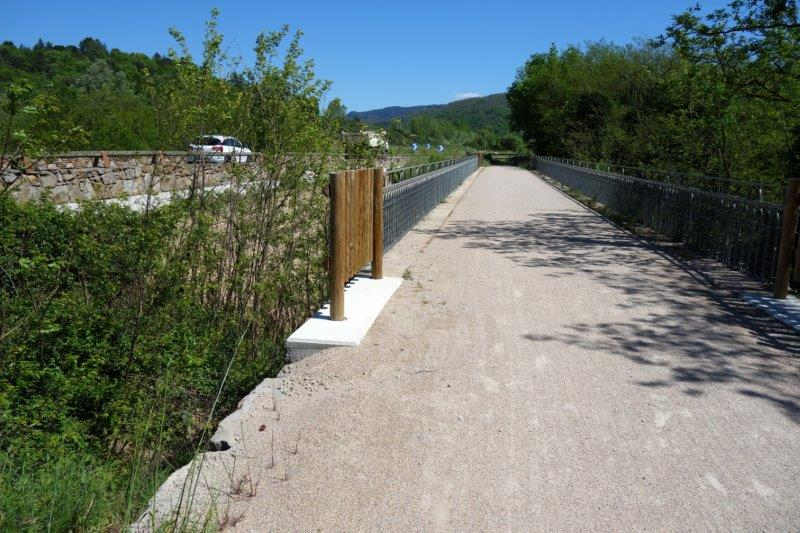 Agrandir l'image de la Gare (halte) de Colombiers-sur-Orb à la gare de Le Poujol