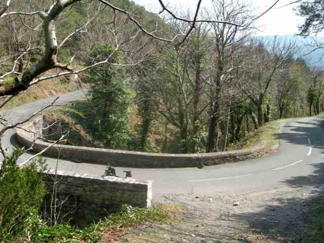 Route du Cabarétou par Bordevieille