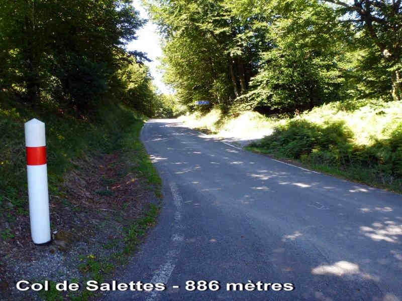 Col de Salettes