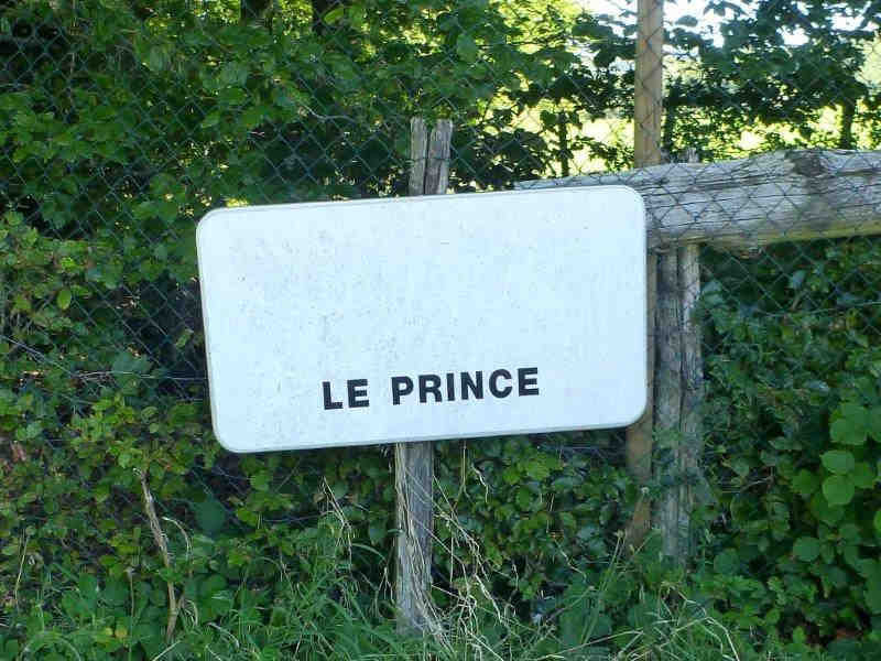 Col du Prince
