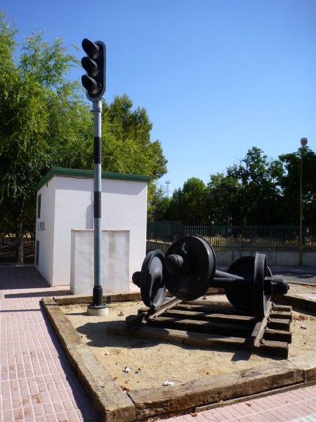 De la gare de Baeza-Begíjar à la gare de LInares-Baeza