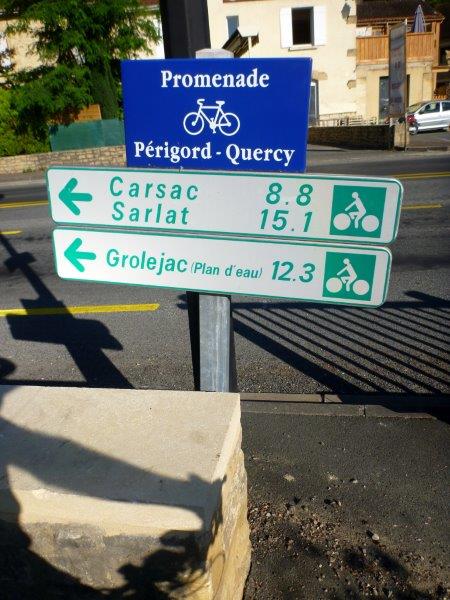 Promenade Perigord - Quercy