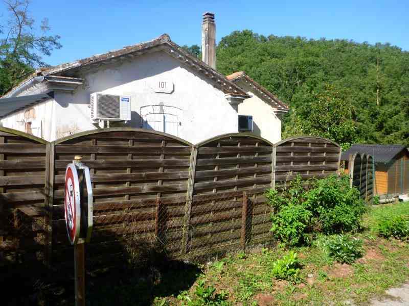 Agrandir l'image PN 101 Chemin des Droits de l'Homme