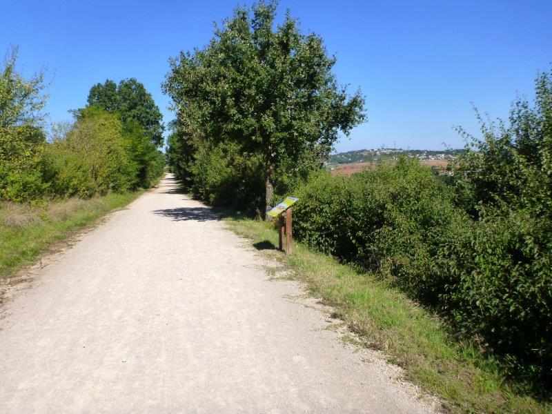 Agrandir l'image Paysage péri-urbain de transition Chemin des Droits de l'Homme