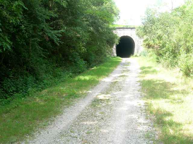 Agrandir l'image Piste verte Chalabre Lavelanet
