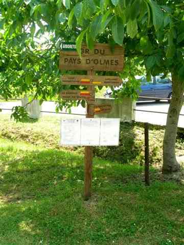 Agrandir l'image Piste Verte Chalabre Lavelanet