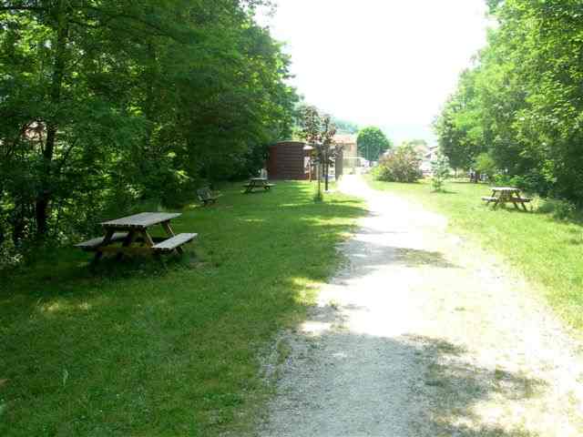 Agrandir l'image Piste verte Chalabre Lavelanet