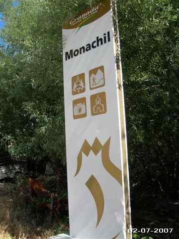 Monarchil (panneau)