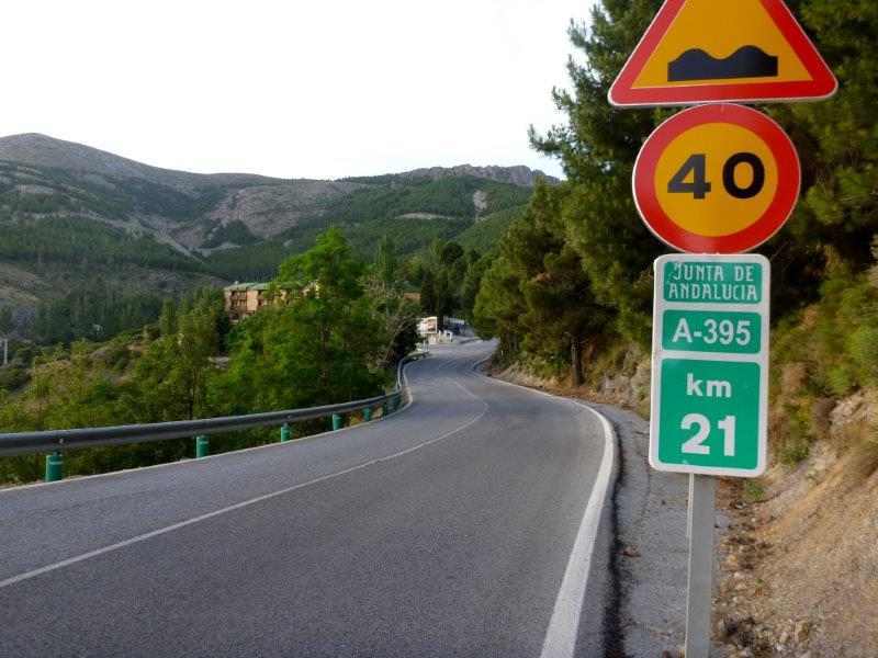 KM 21 A-395 Route de la Sierra Nevada