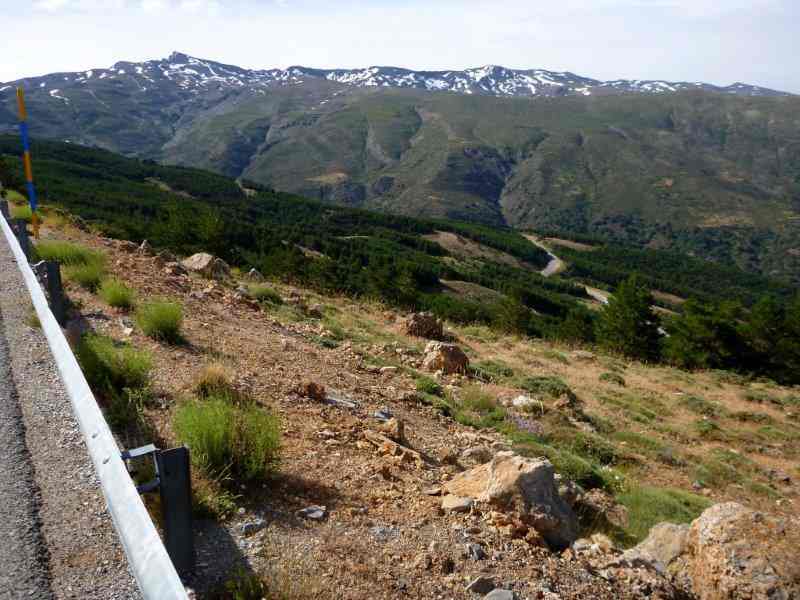 Sierra Nevada Pico Veleta