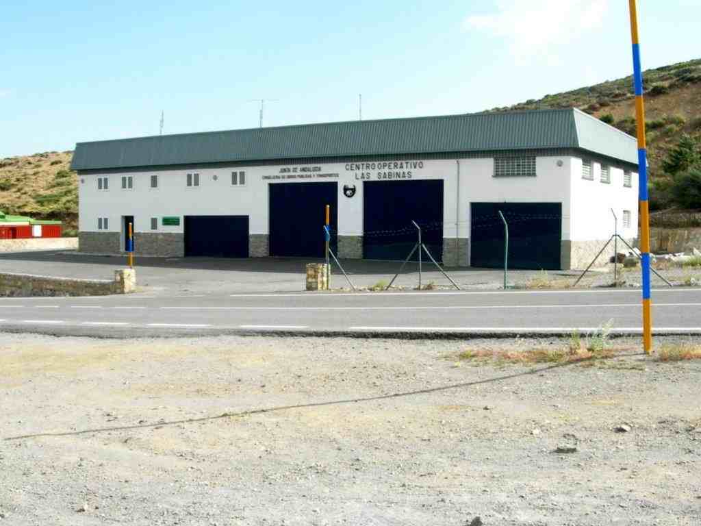 Centro Operativo Las Sabinas
