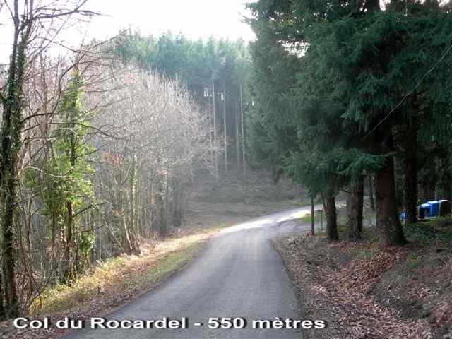 Col du Rocardel