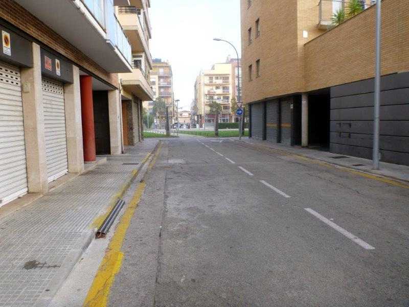 rue Santiago Ramon y Cajal Salt