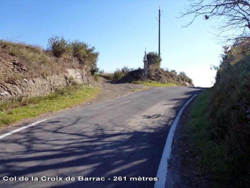 Col de la Croix de Barrac - FR-34-0261