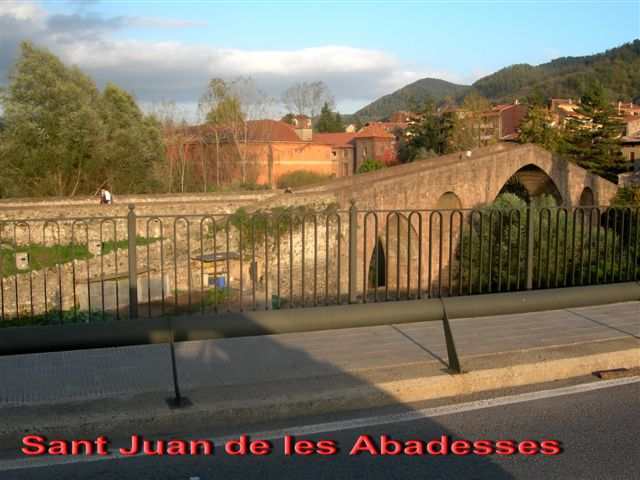 Sant Juan de les Abadesses (Pont)