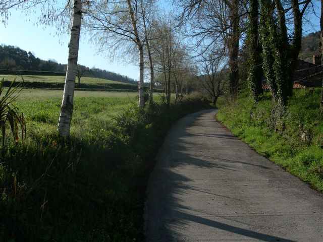 Route de Can Barrambe