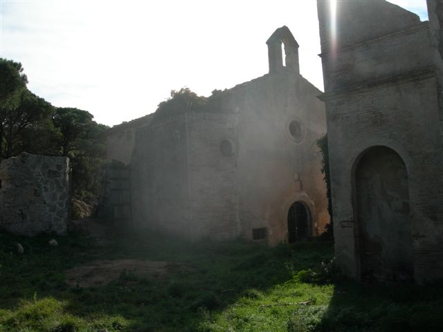 Ermitage de Sant Baldiri