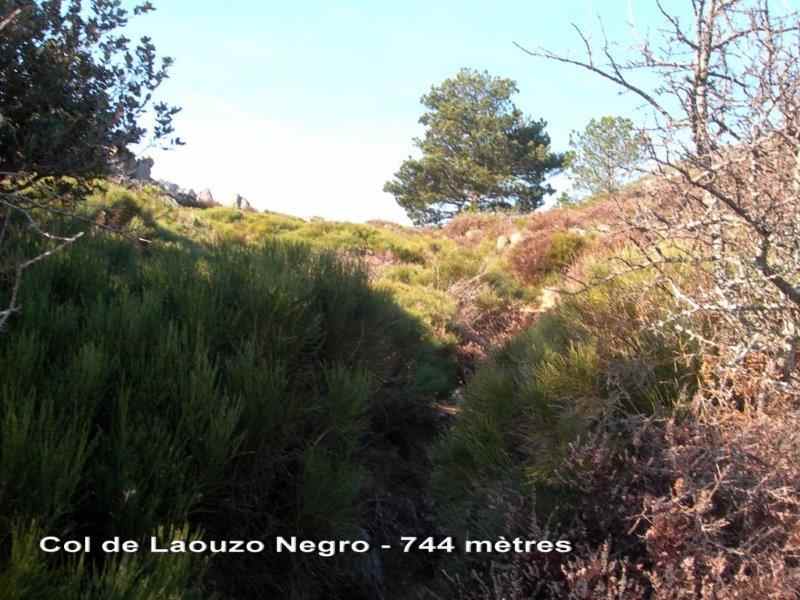 Col de Laouzo Negro - FR-34-0744
