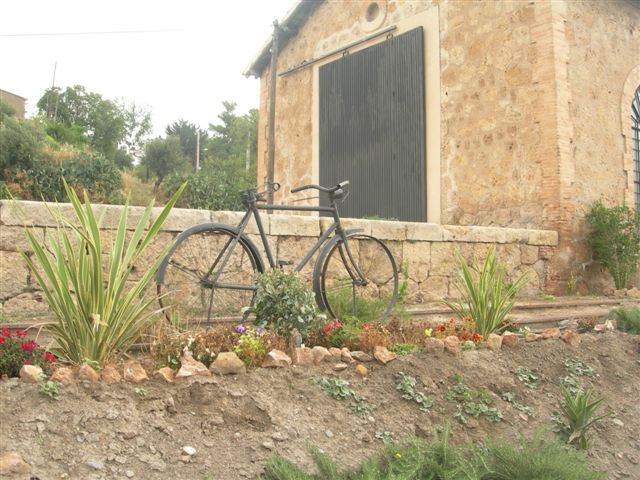 Piste Verte del Hierro (Vélo en gare de Seron)