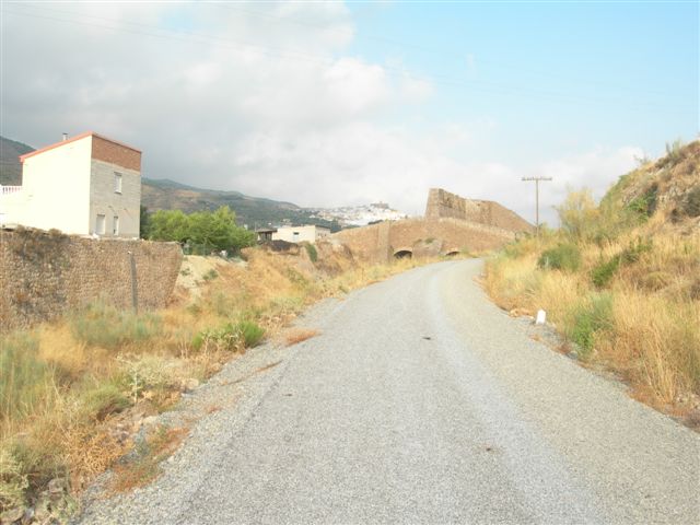 Batiment près du Cargadero (Seron)