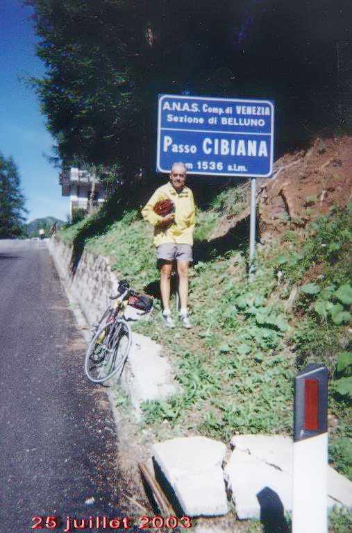 Passo de Cibiana - Ita-1530