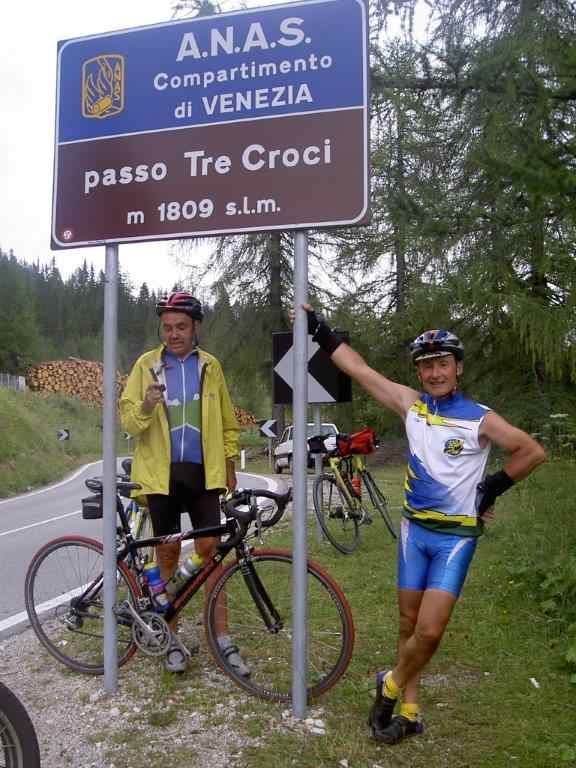 Passo Tre Croci - Ita-1805