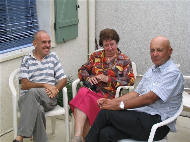 10 Journée des anciens de Moun Oustal Saint-Pons 2006 à Vendres