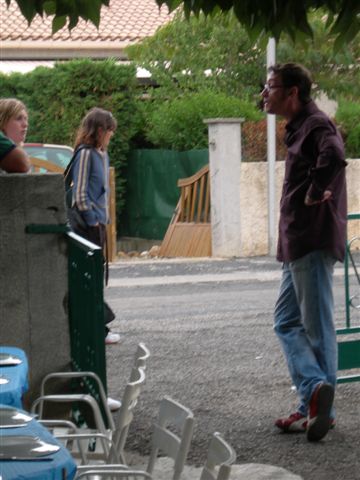 05 Journée des anciens de Moun Oustal Saint-Pons 2006 à Vendres