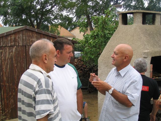 08 Journée des anciens de Moun Oustal Saint-Pons 2006 à Vendres
