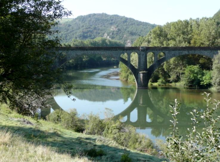 Pont de Courris