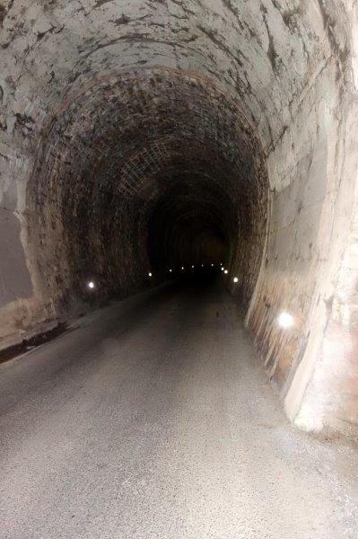 tunnel de Béluguet