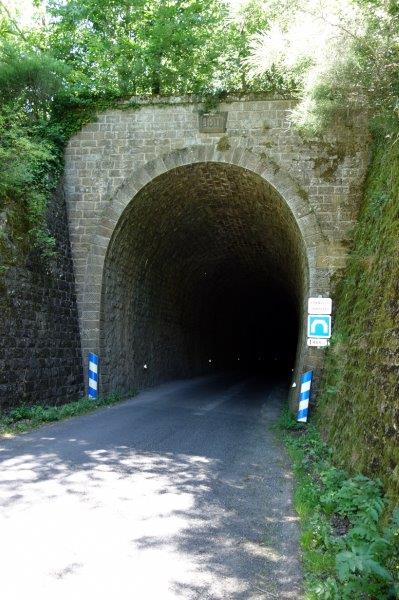 tunnel de Janolles