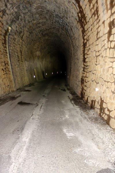 Ligne des Rougiers tunnel de Janolles