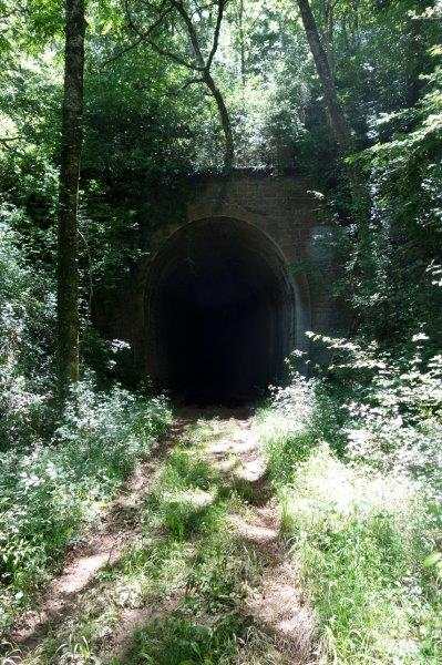 tunnel de Peyrebelle