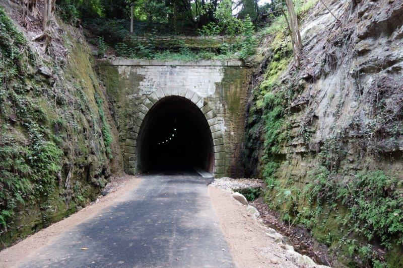 Tunnel de Sommières