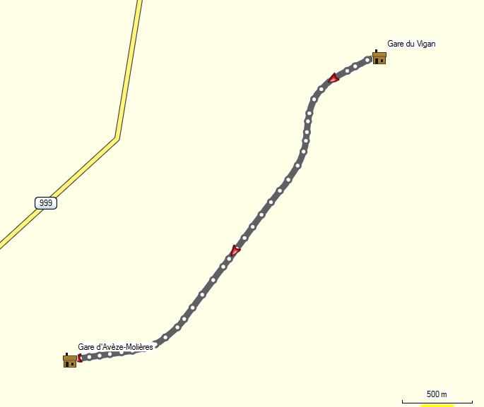 Parcours