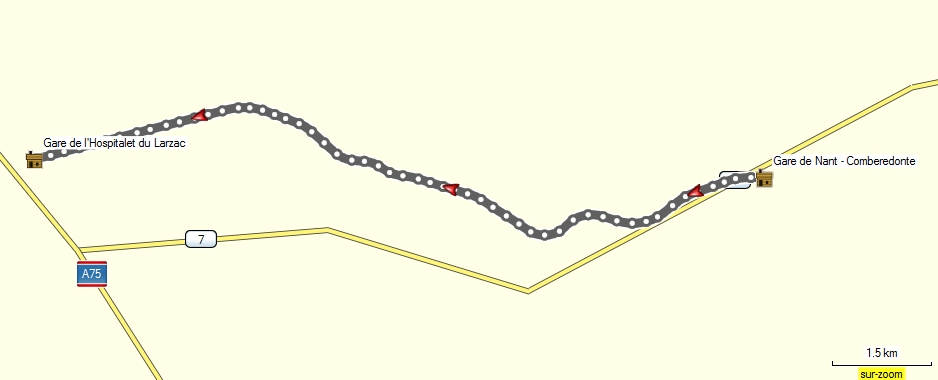Parcours